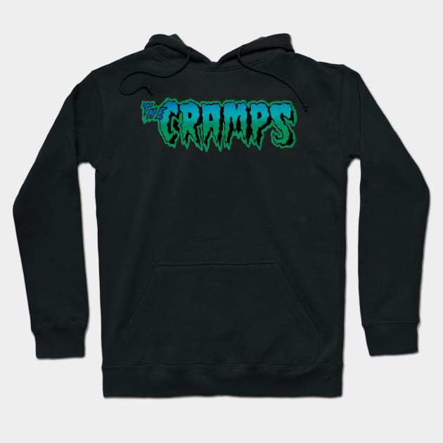 The Cramps - New Design Hoodie by Eiger Adventure